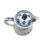 Miniaturebillede: Nr: 1/506 - Sjælden chokoladekande - Halvblonde Royal Copenhagen RC