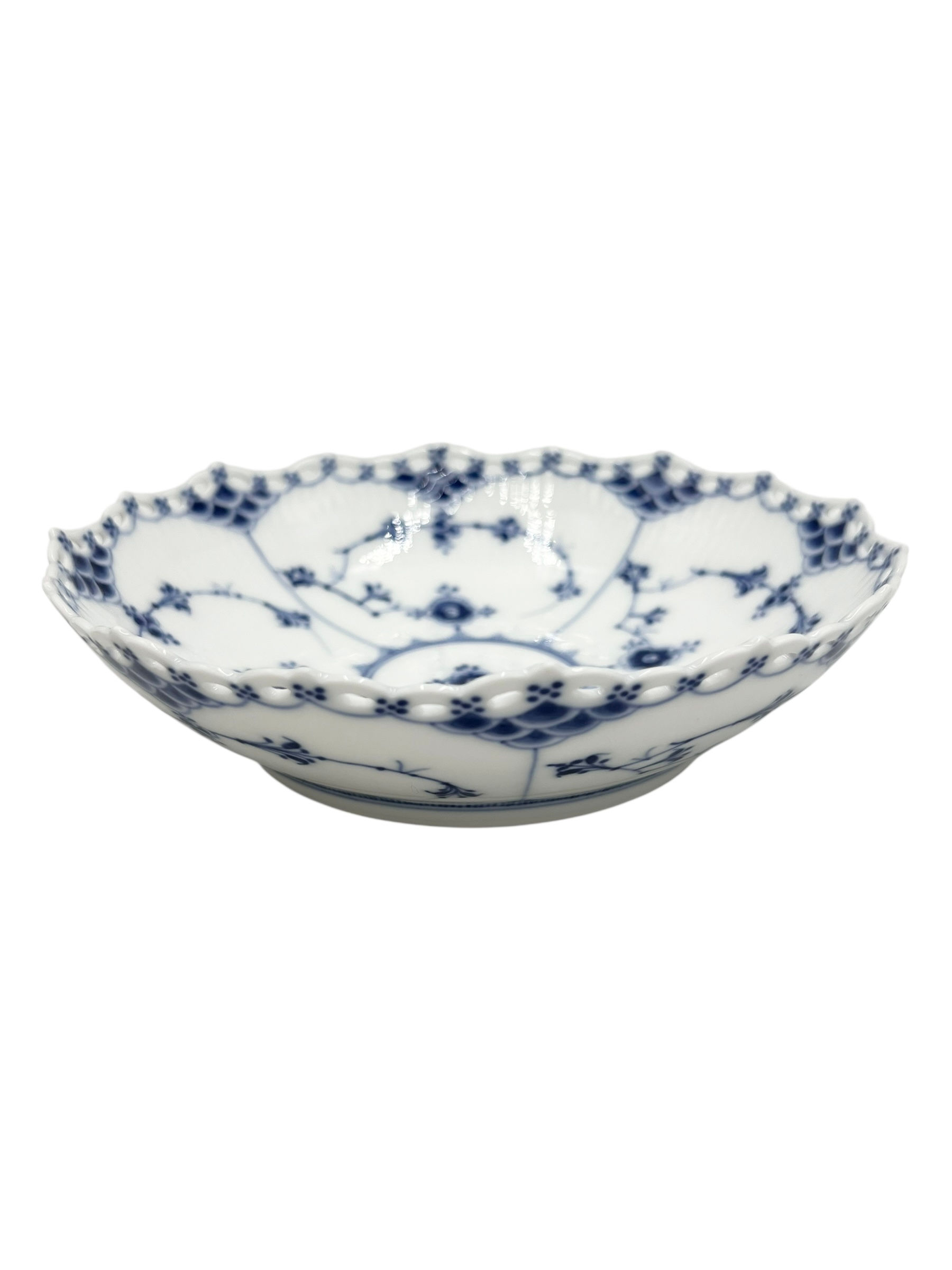 Nr: 1/1018 - Skål - Helblonde Royal Copenhagen RC