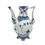 Miniaturebillede: Nr: 123 - Lille kaffekande - Helblonde Royal Copenhagen RC