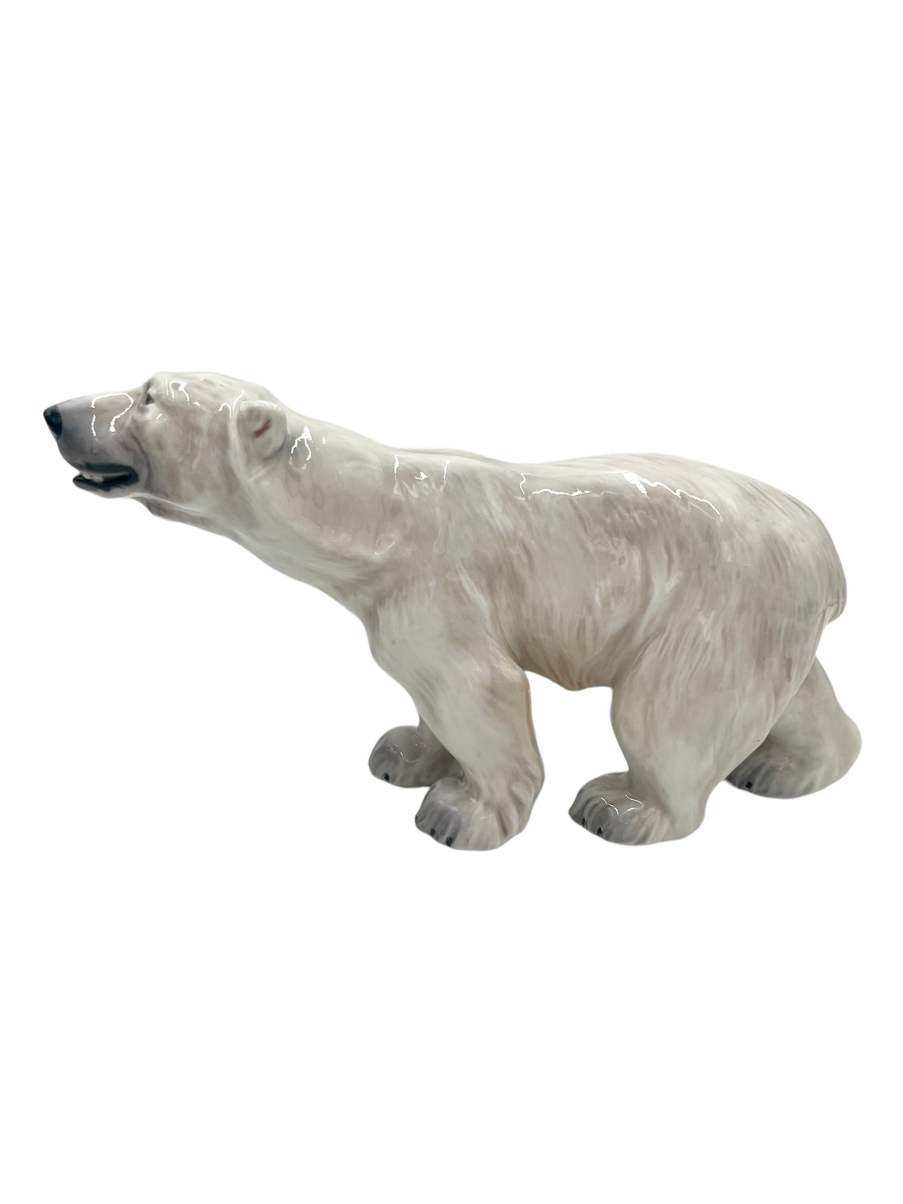 Nr: 1156 - Isbjørn - Dahl Jensen