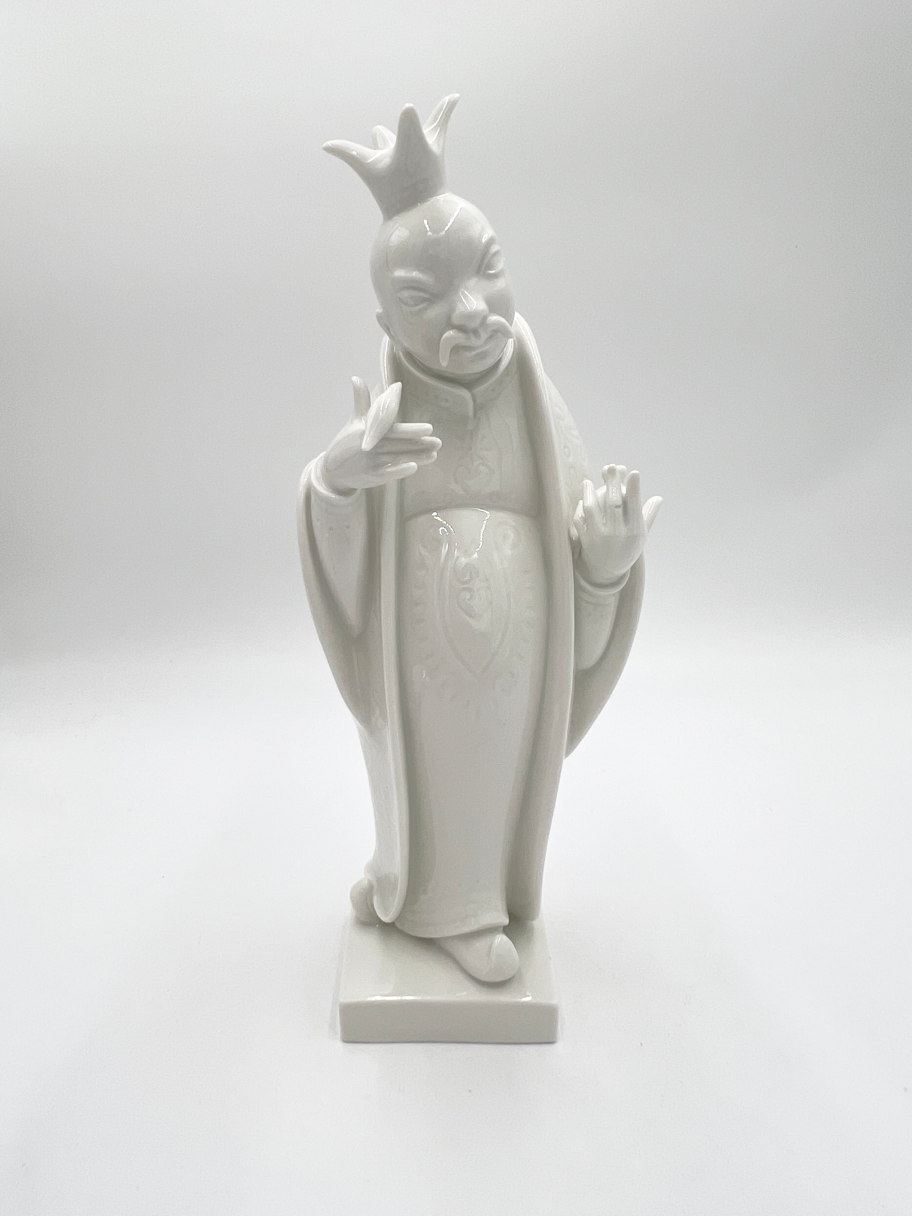 Nr: 4382 - Kejseren og Nattergalen - Royal Copenhagen RC