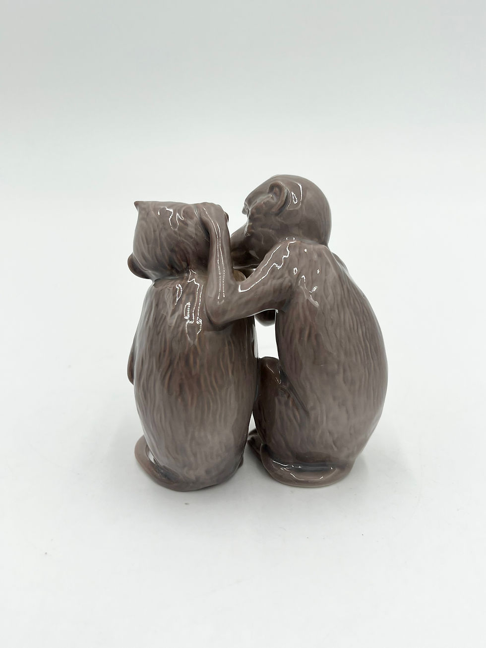Miniaturebillede: Nr: 1524 - Little Monkey Group - Bing og Grøndahl B&G