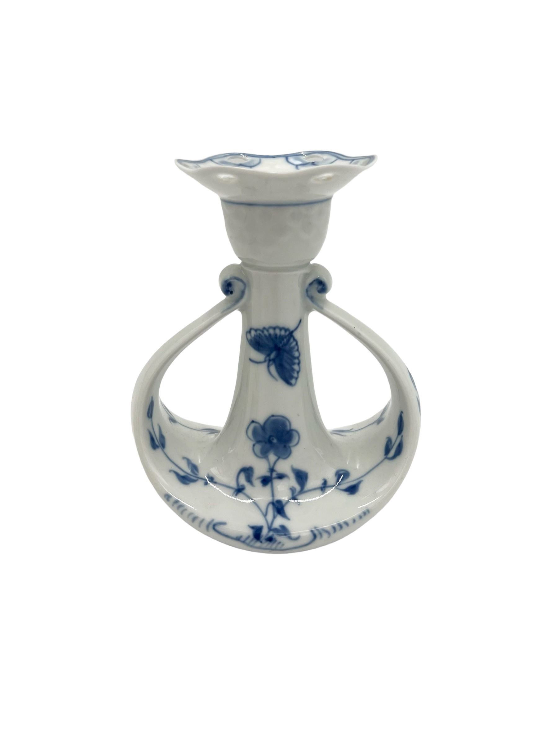 Nr: 72 / 503 - Lysestage - Sommerfugl Bing og Grøndahl B&G