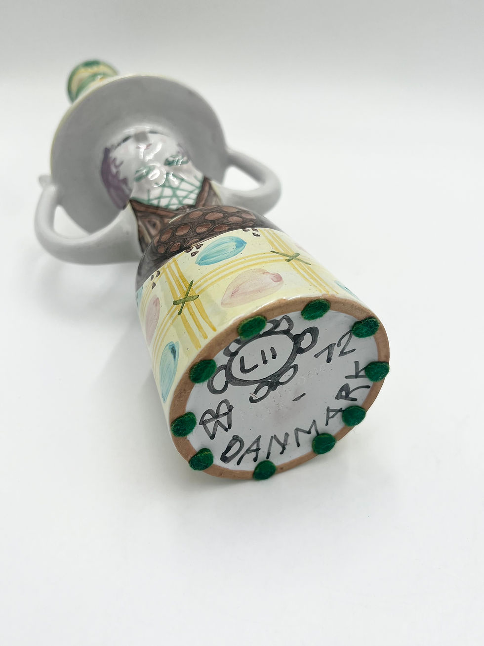 Miniaturebillede: Nr: L11 - Lysestage - Bjørn Wiinblad