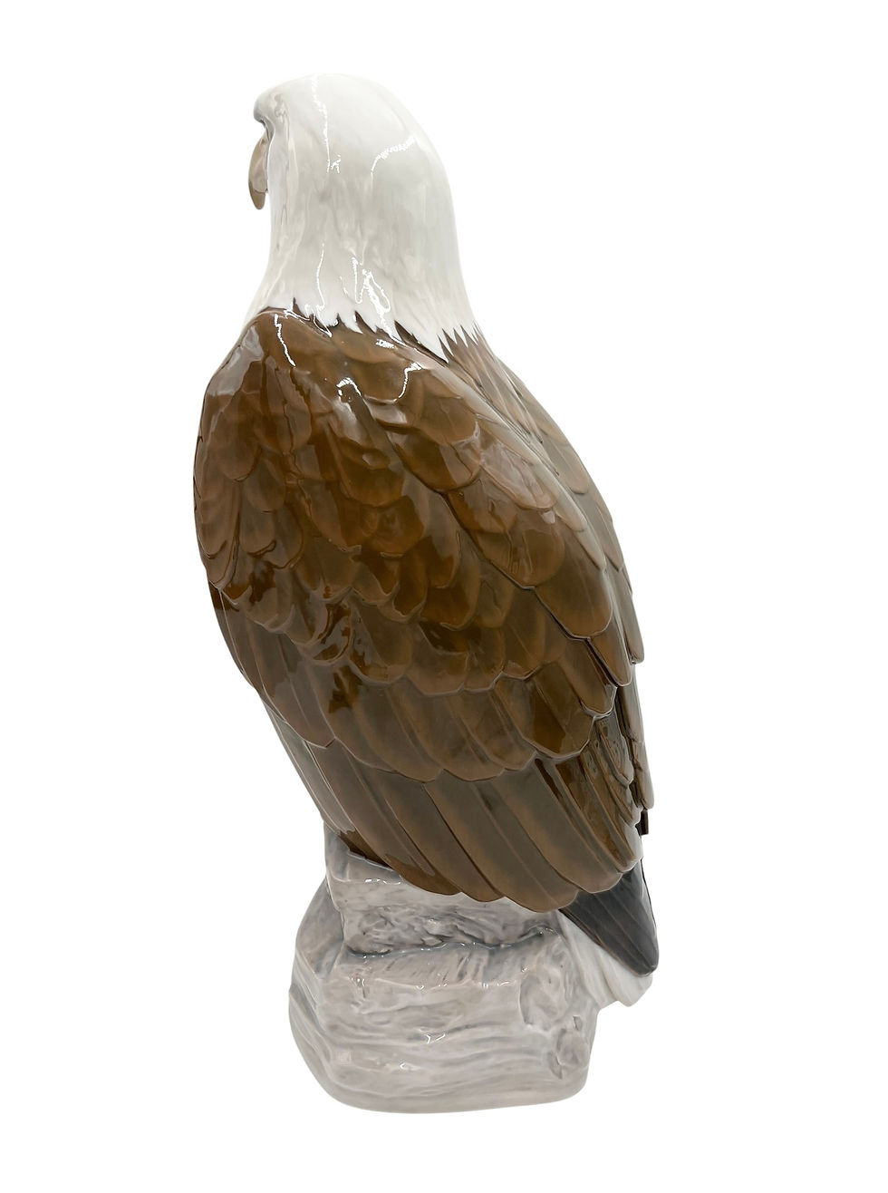 Thumbnail: The American Eagle, Limited Edition Kongeørn - Bing og Grøndahl B&G