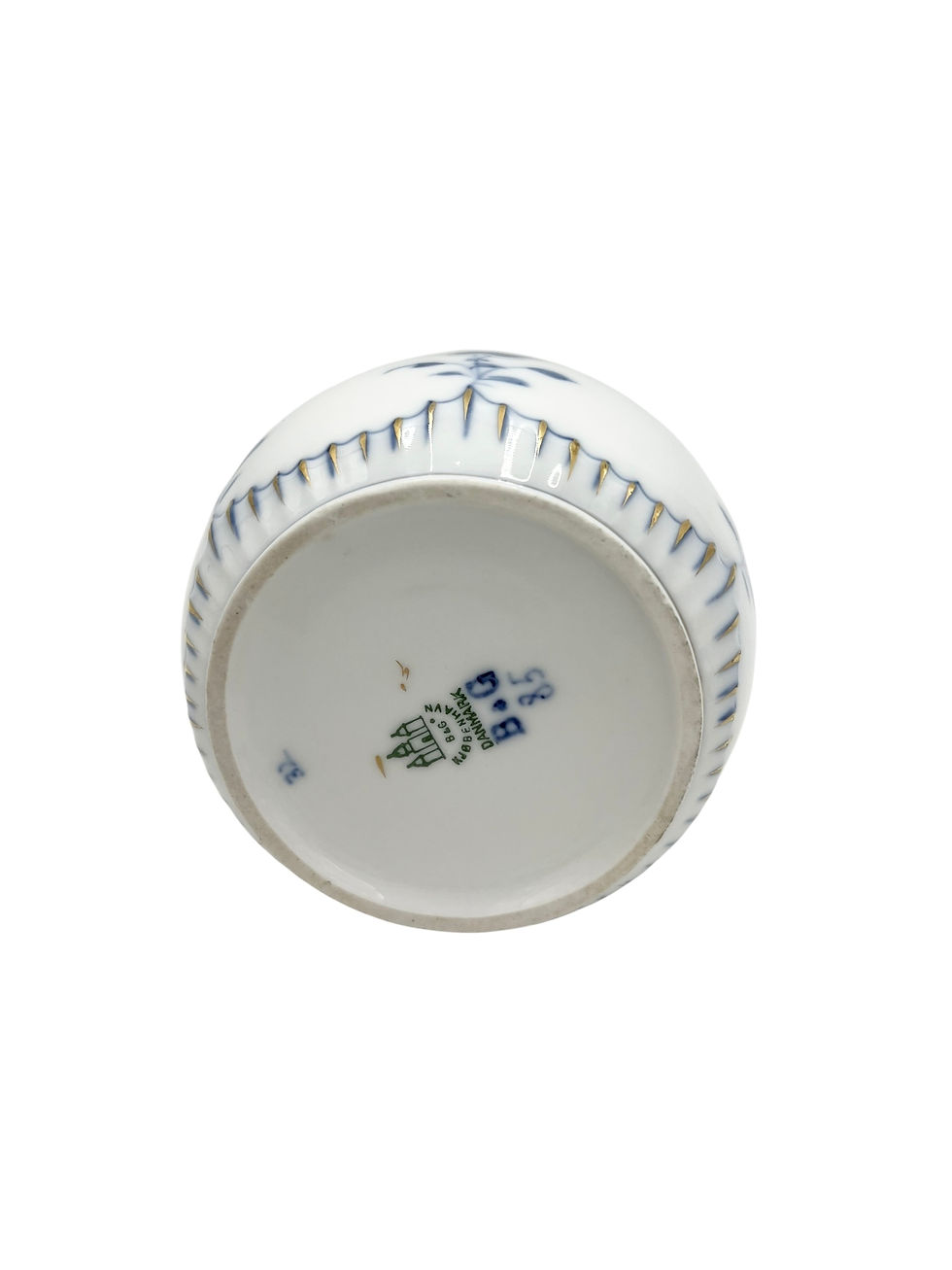 Miniaturebillede: Nr: 85 - Mælkekande - Kipling Sommerfugl Bing og Grøndahl B&G