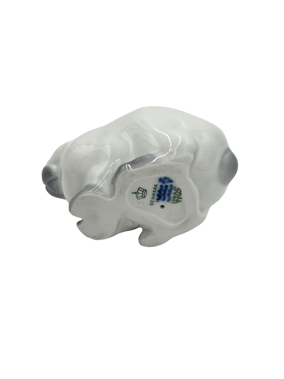 Miniaturebillede: Nr: 4705 - Kanin - Royal Copenhagen RC