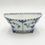 Miniaturebillede: Nr: 1/1177 - Skylleskål - Helblonde Royal Copenhagen RC