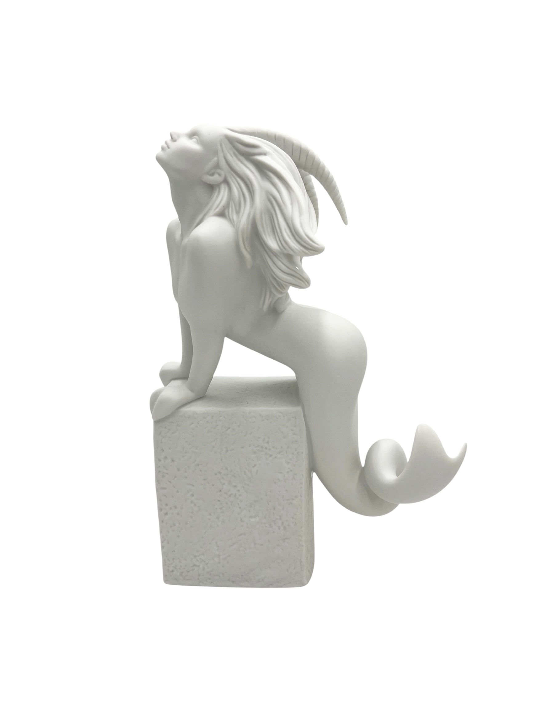 Nr: 1249099 - Stjernetegnsfigur - Stenbuk Royal Copenhagen RC