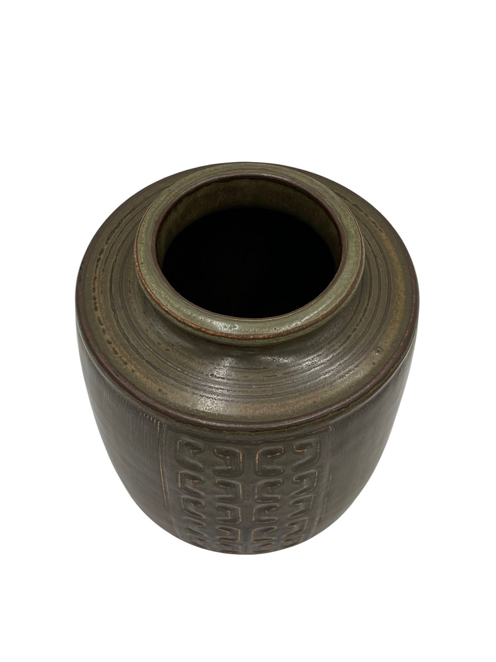 Miniaturebillede: Nr: 228 - Vase - Valdemar Pedersen Bing og Grøndahl B&G