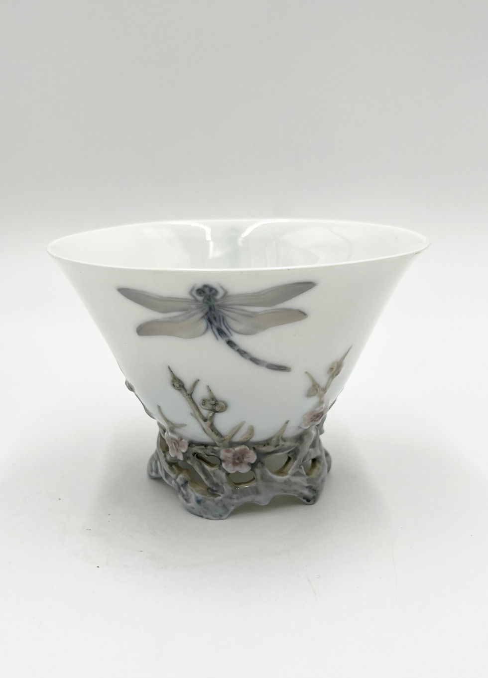 Thumbnail: Nr: 482/11 - Skål - Art Nouveau Royal Copenhagen RC