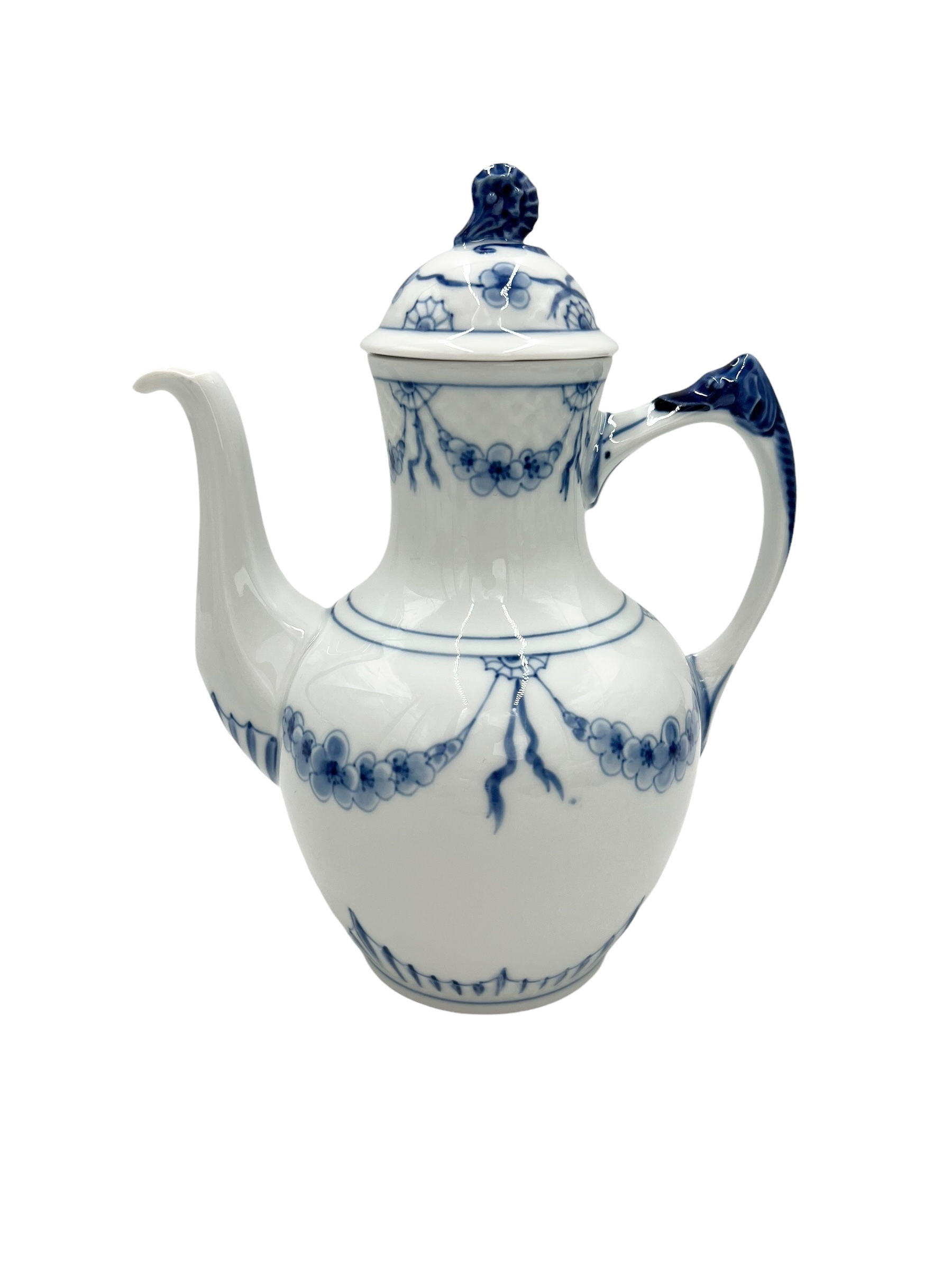 Nr: 91B / 413 - Mocca kande - Empire Bing og Grøndahl B&G