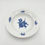 Miniaturebillede: Nr: 10/8106 - Dyb tallerken - Blå Blomst Flettet Royal Copenhagen RC