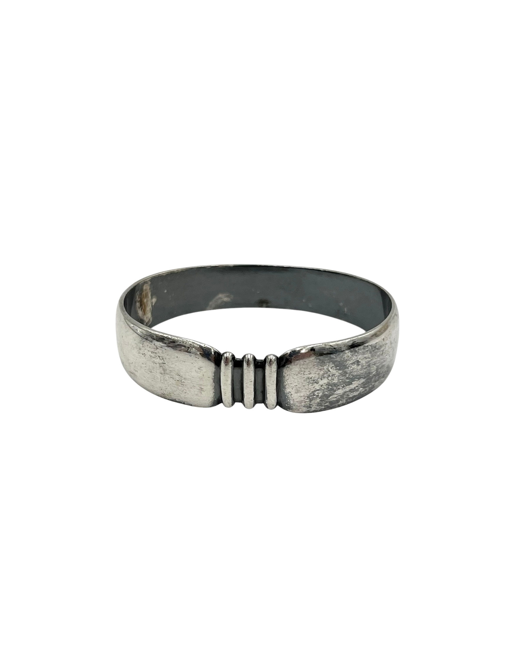 Servietring - Sølv 830s