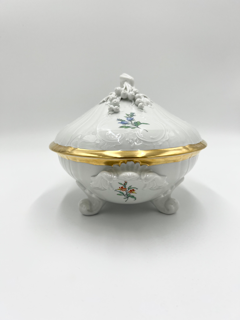 Thumbnail: Nr: 11/12026 - Terrin - Royal Copenhagen RC