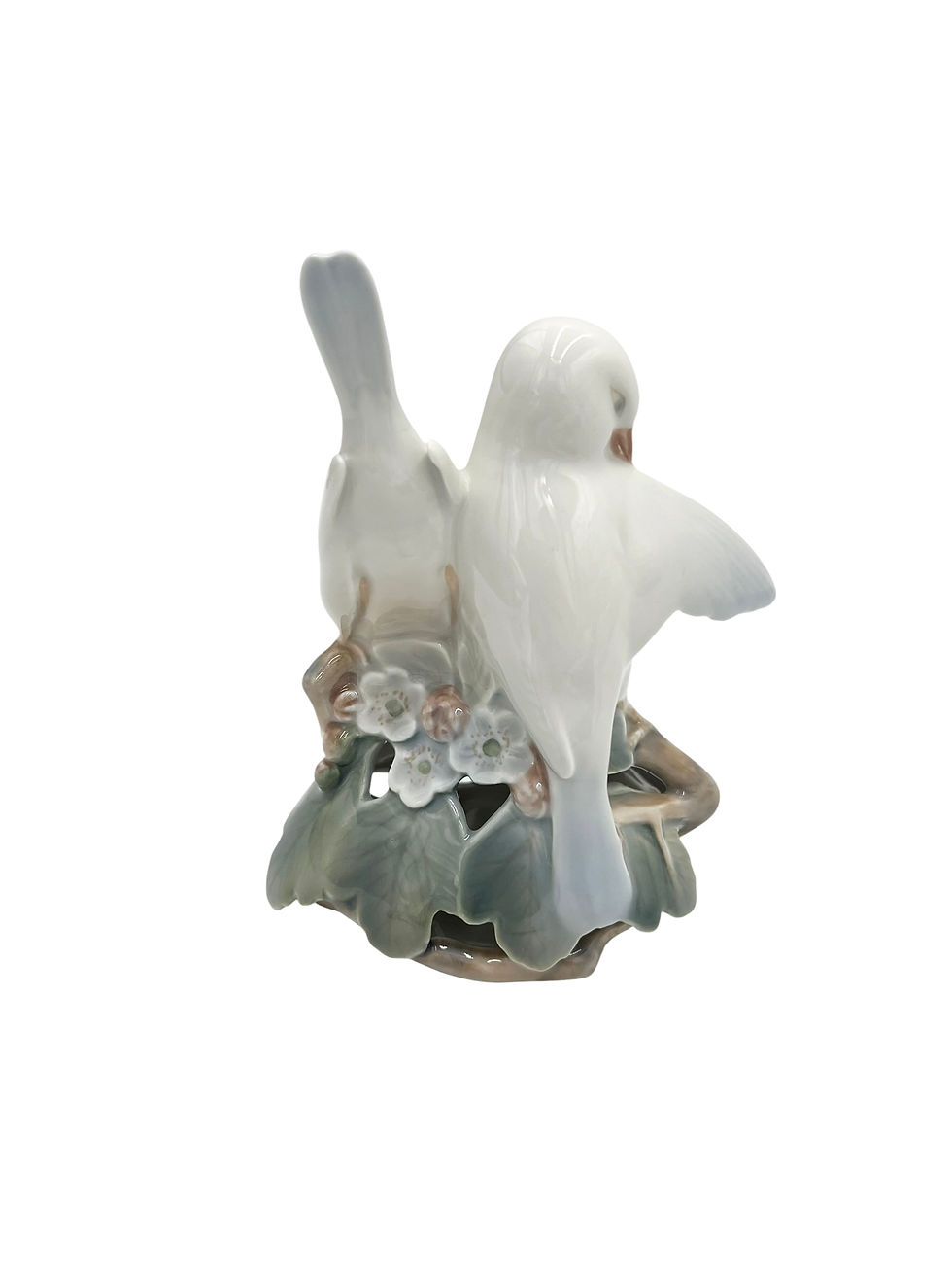 Miniaturebillede: Nr: 402 - Turtelduer - Royal Copenhagen RC