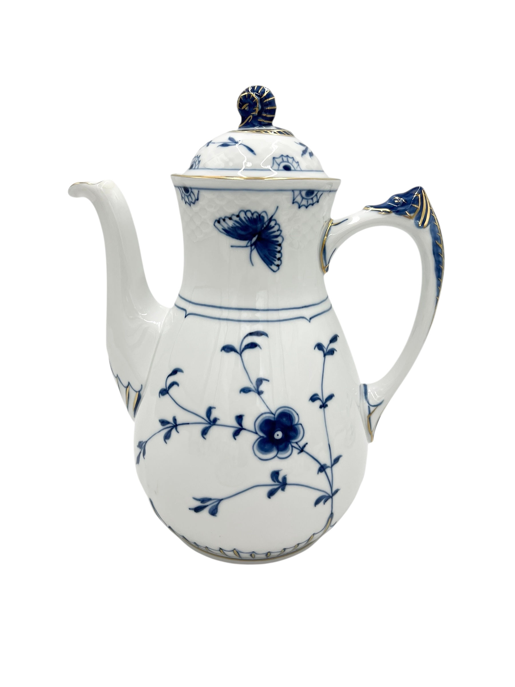 Nr: 91A - Kaffekande - Kipling Sommerfugl Bing og Grøndahl B&G