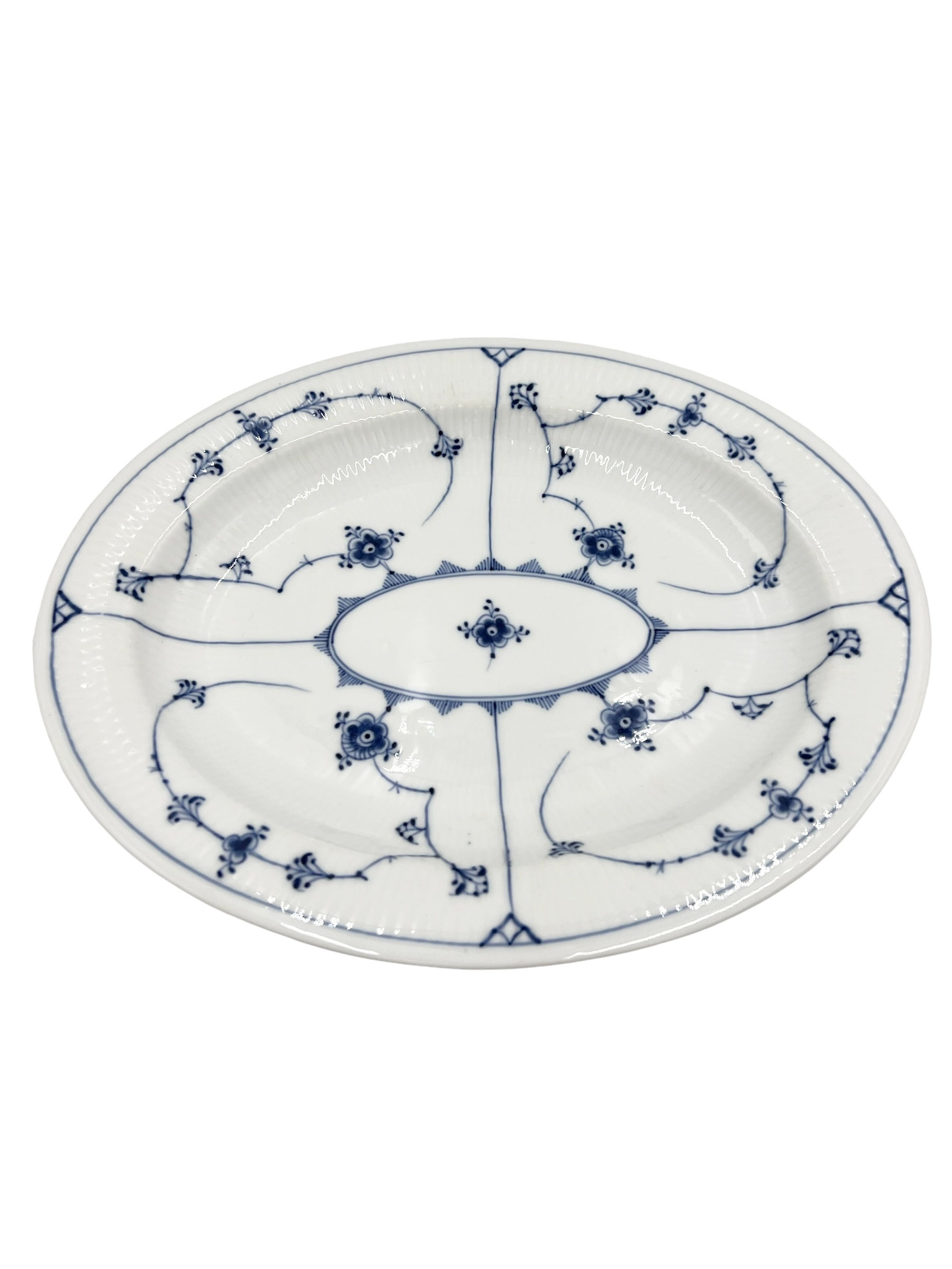 Nr: 1/99 - Fad - Musselmalet Royal Copenhagen RC