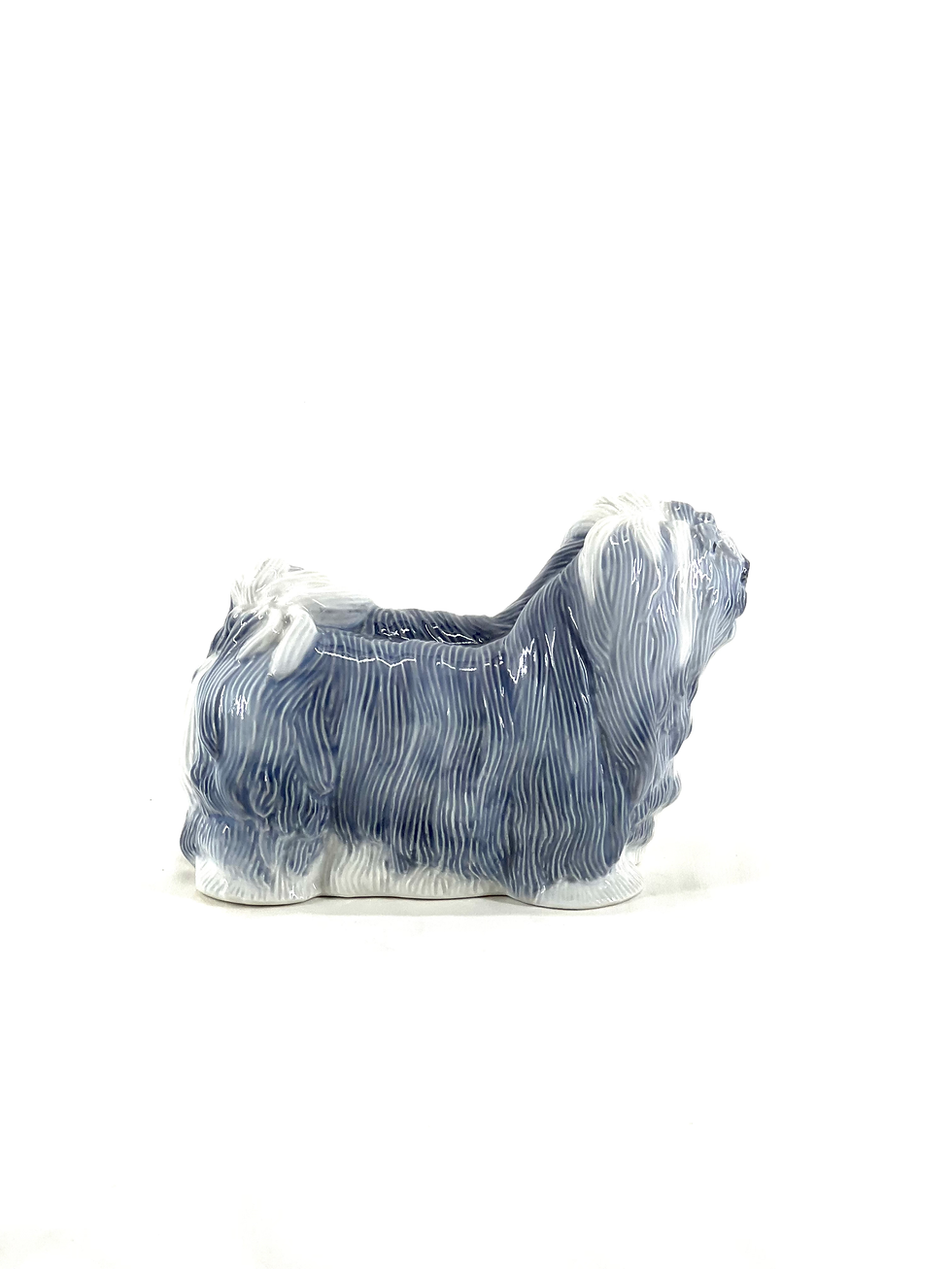 Miniaturebillede: Nr: 5423 - Llasa Apso - Royal Copenhagen - RC