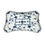 Miniaturebillede: Nr: 1/1195 - Fad / Bakke - Helblonde Royal Copenhagen RC