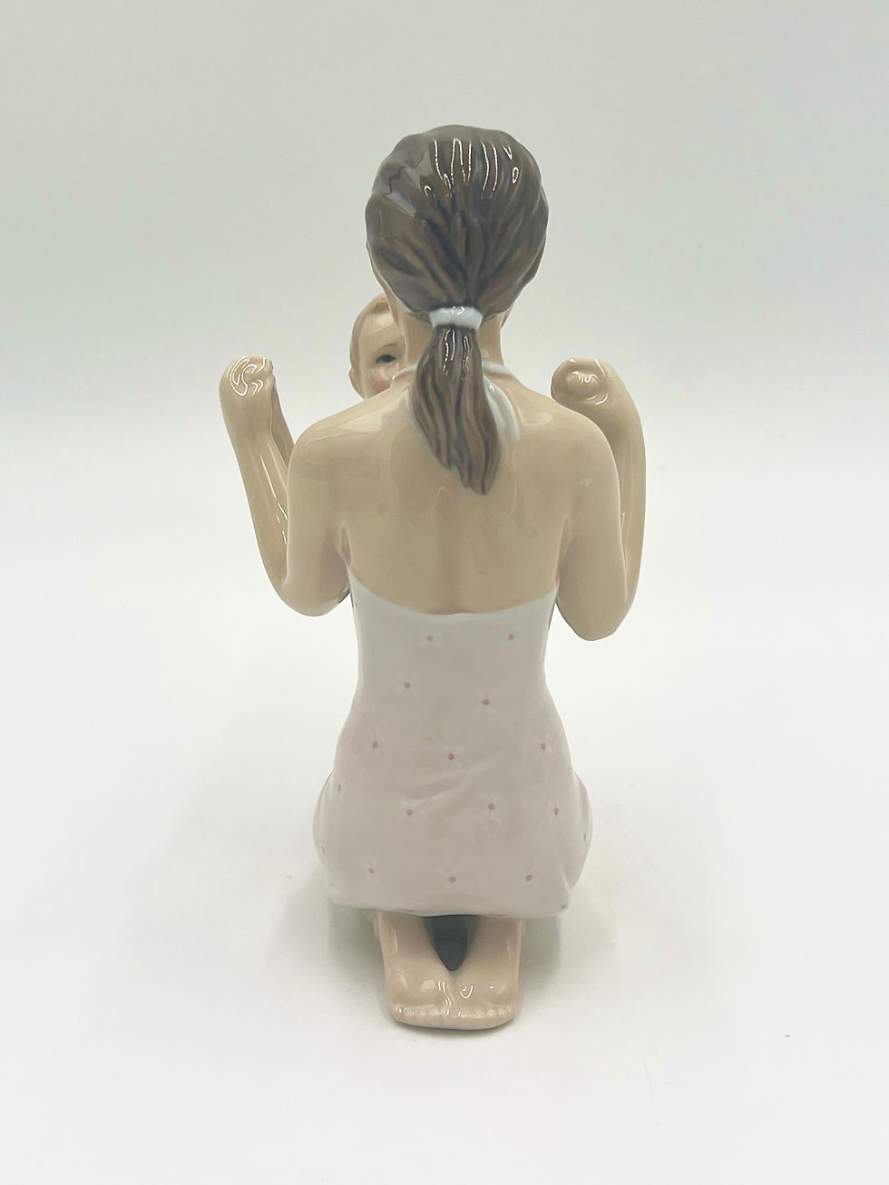 Thumbnail: No: 544 - Mother and child Royal Copenhagen RC