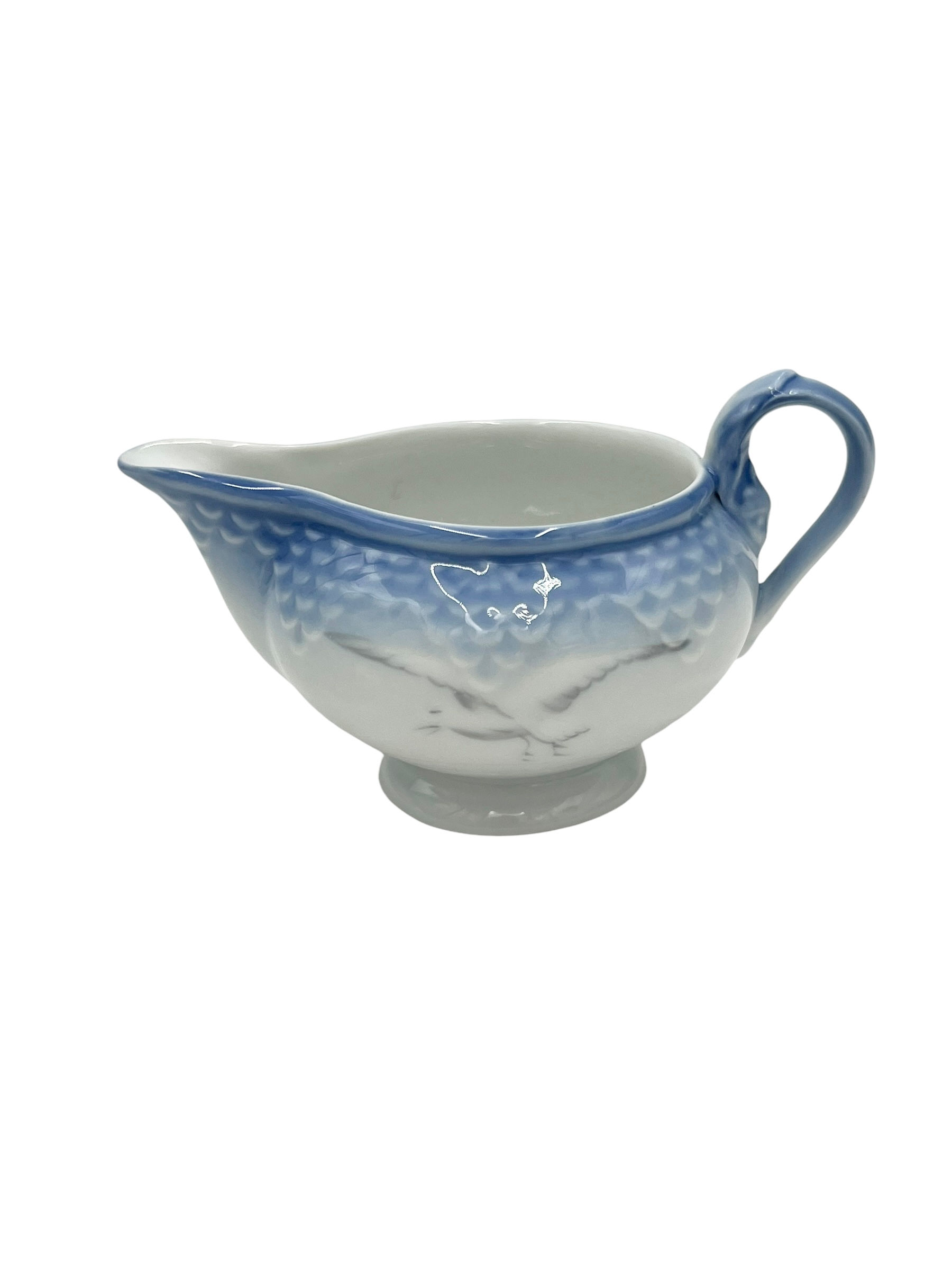 Nr: 100 - Flødekande - Måge Bing og Grøndahl B&G