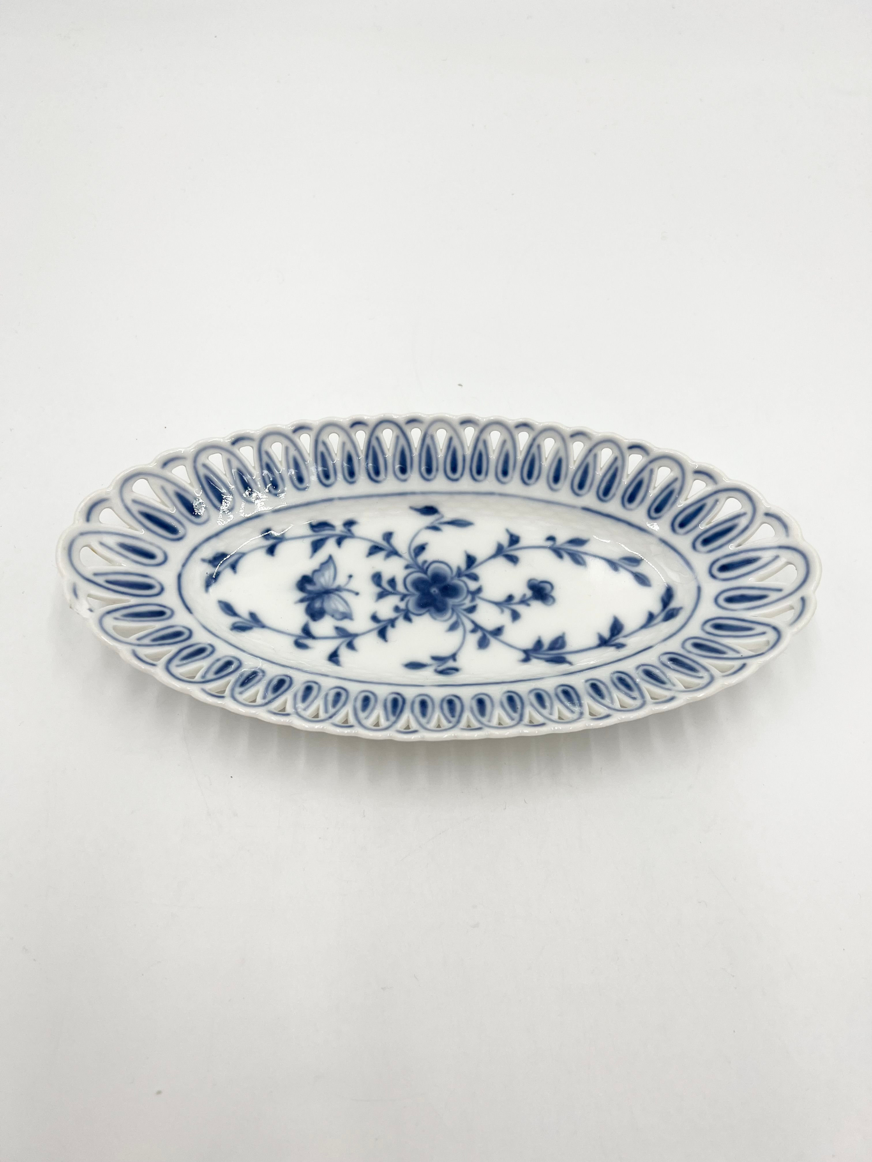 Sjælden fad - Sommerfugl Bing og Grøndahl B&G