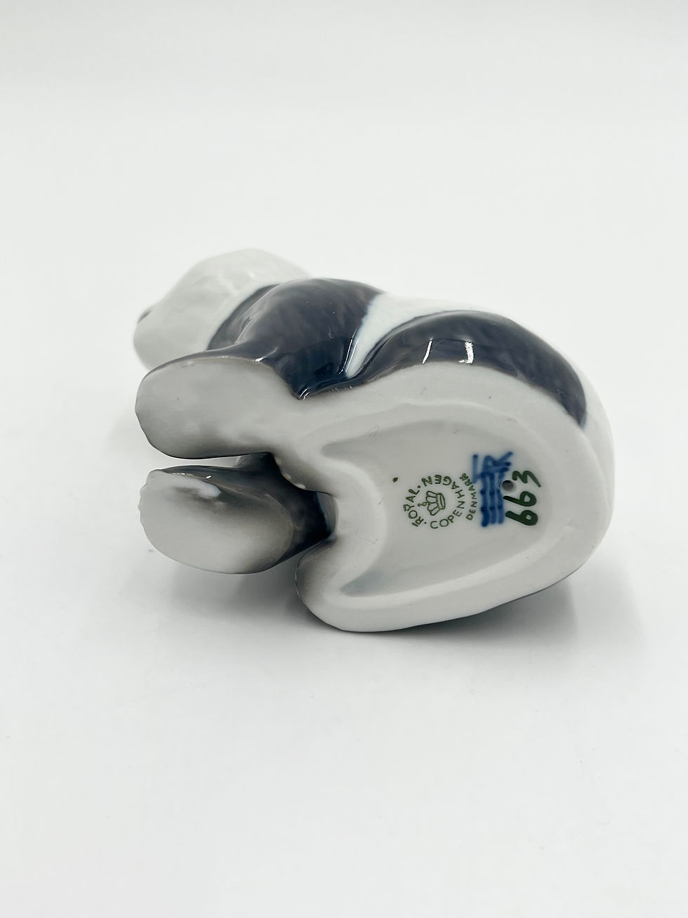 Miniaturebillede: Nr: 663 - Pandaunge - Royal Copenhagen RC