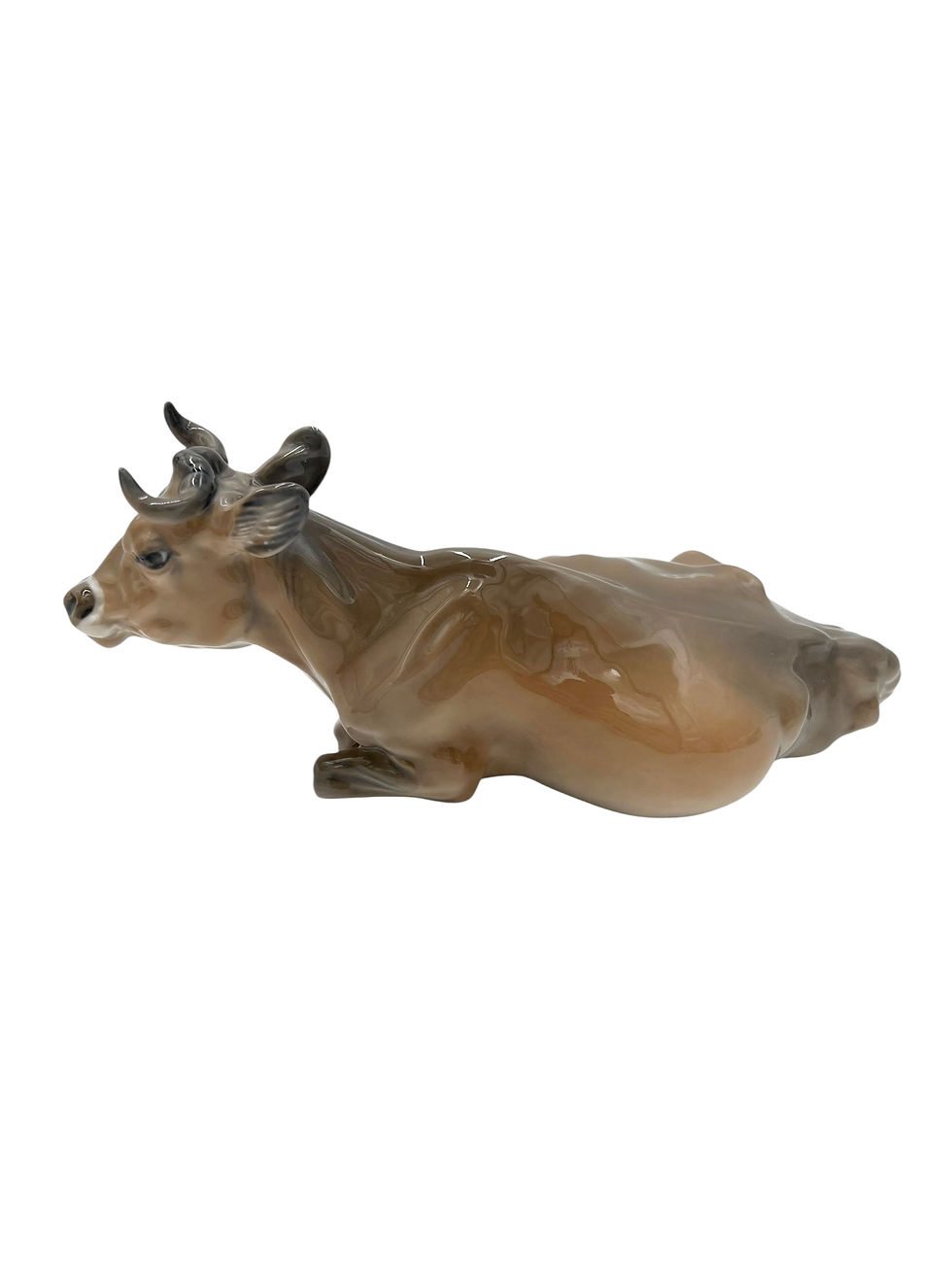 Miniaturebillede: Nr: 4683 - Jersey Ko - Royal Copenhagen RC