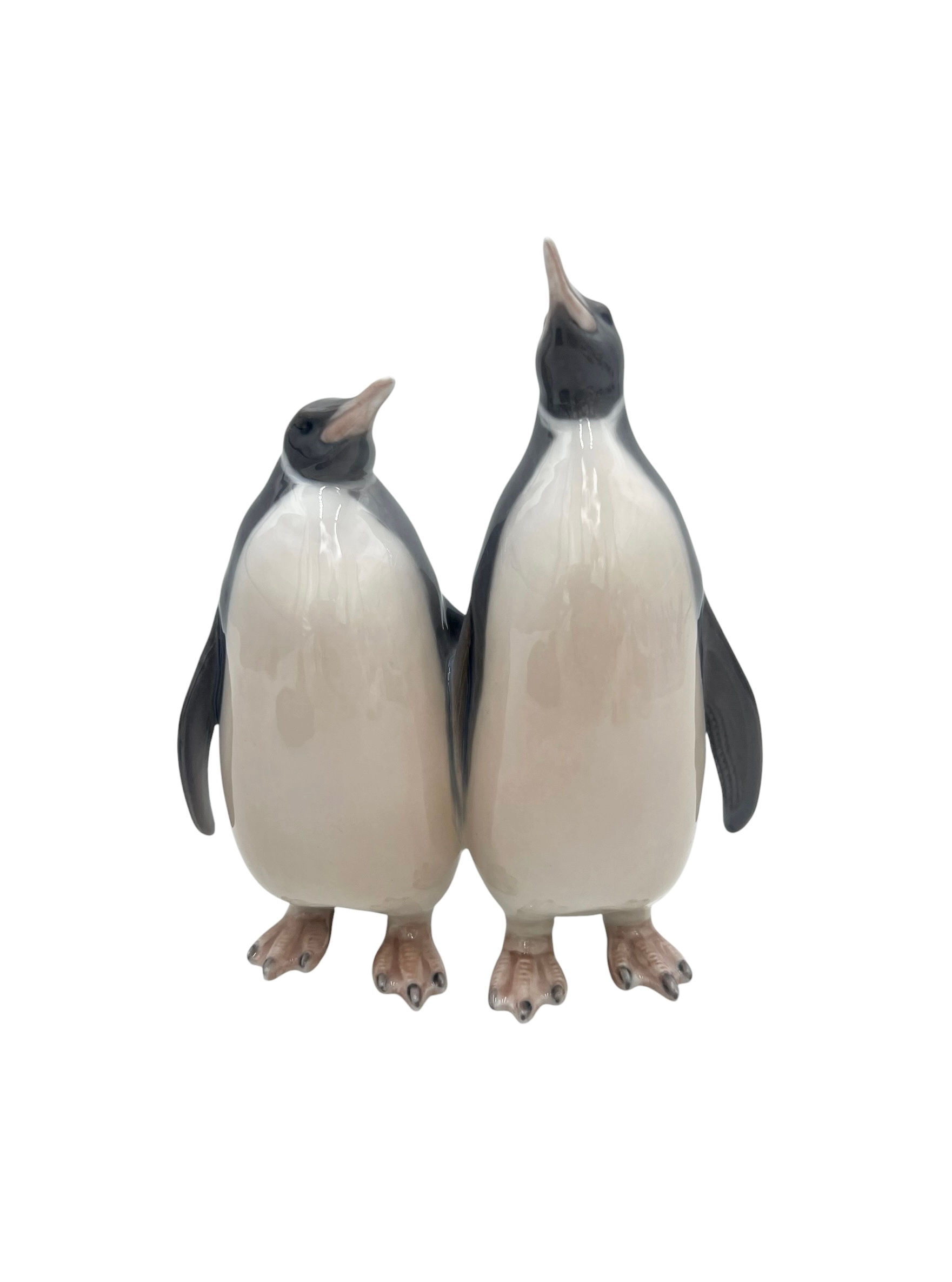 Nr: 2918 - To pingviner - Royal Copenhagen RC