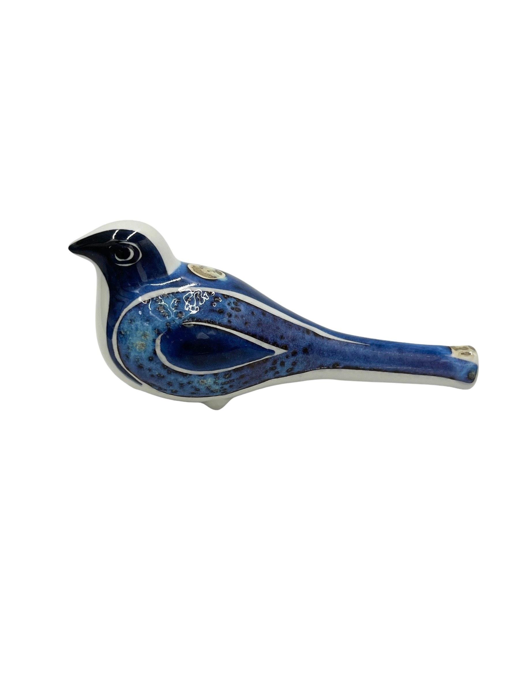 Nr: 404/2992 - Fløjtefugl - Royal Copenhagen RC Fajance