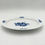 Miniaturebillede: Nr: 10/8538 - Fad - Blå Blomst Kantet Royal Copenhagen RC