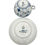 Miniaturebillede: Nr: 1/656 - Stor tekop - Halvblonde Royal Copenhagen RC