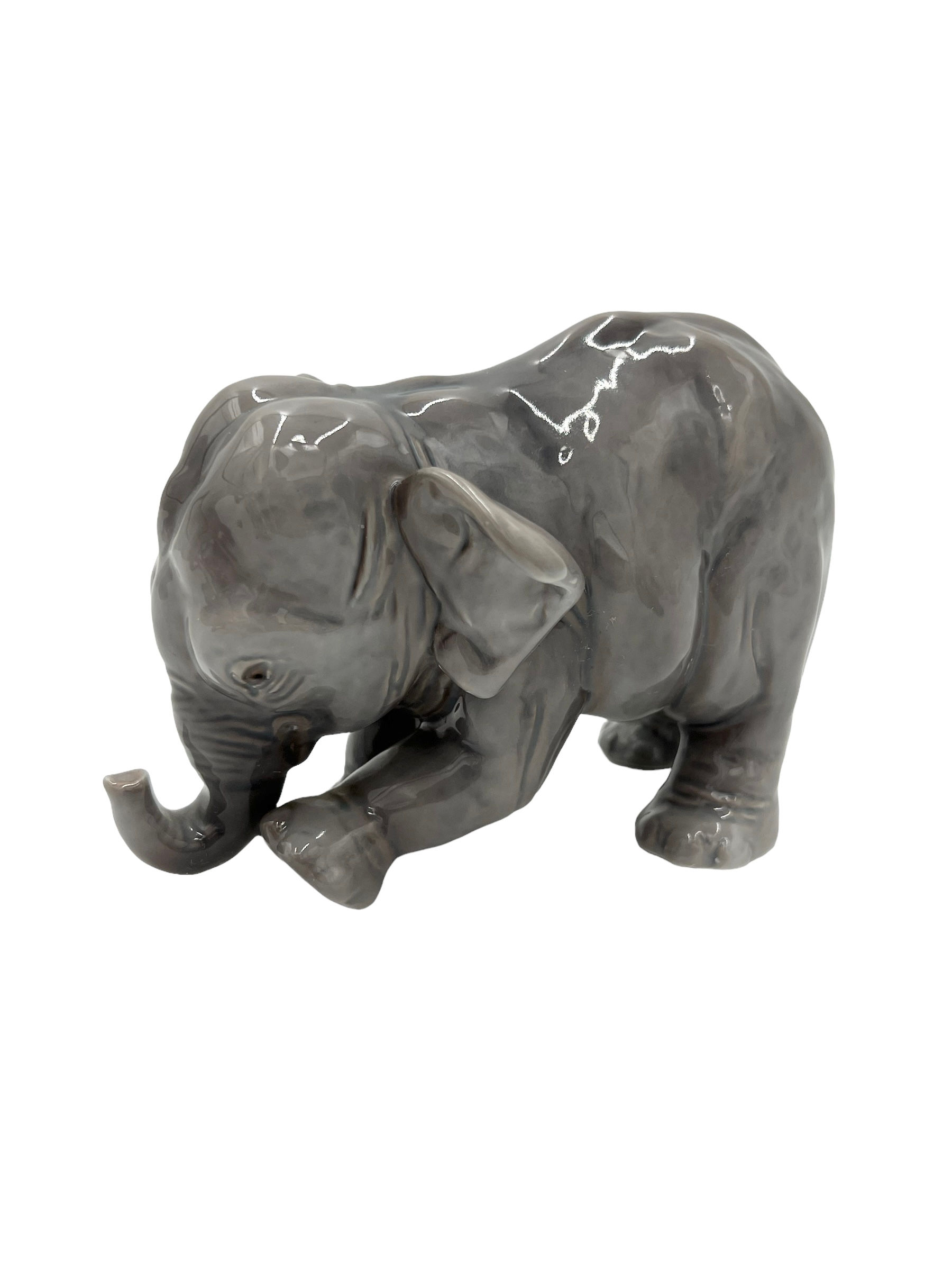 Nr: 2575 - Elefant - Bing og Grøndahl B&G