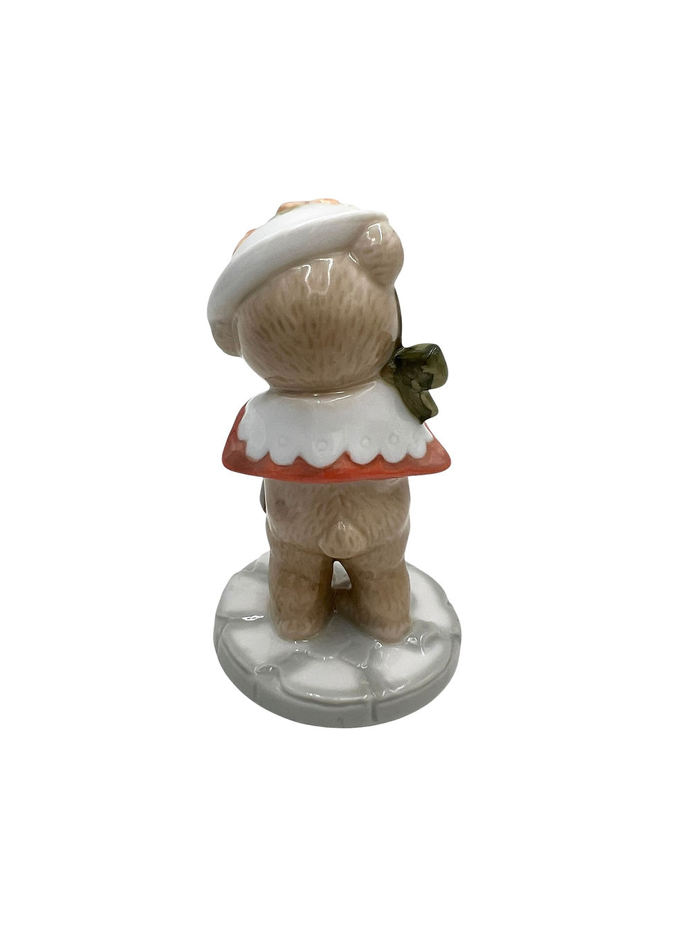 Miniaturebillede: Nr: 1998 - Årets teddybjørn Victoria - Bing og Grøndahl B&G