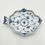 Miniaturebillede: Nr: 1/550 - Sjælden asiet Halvblonde Royal Copenhagen RC