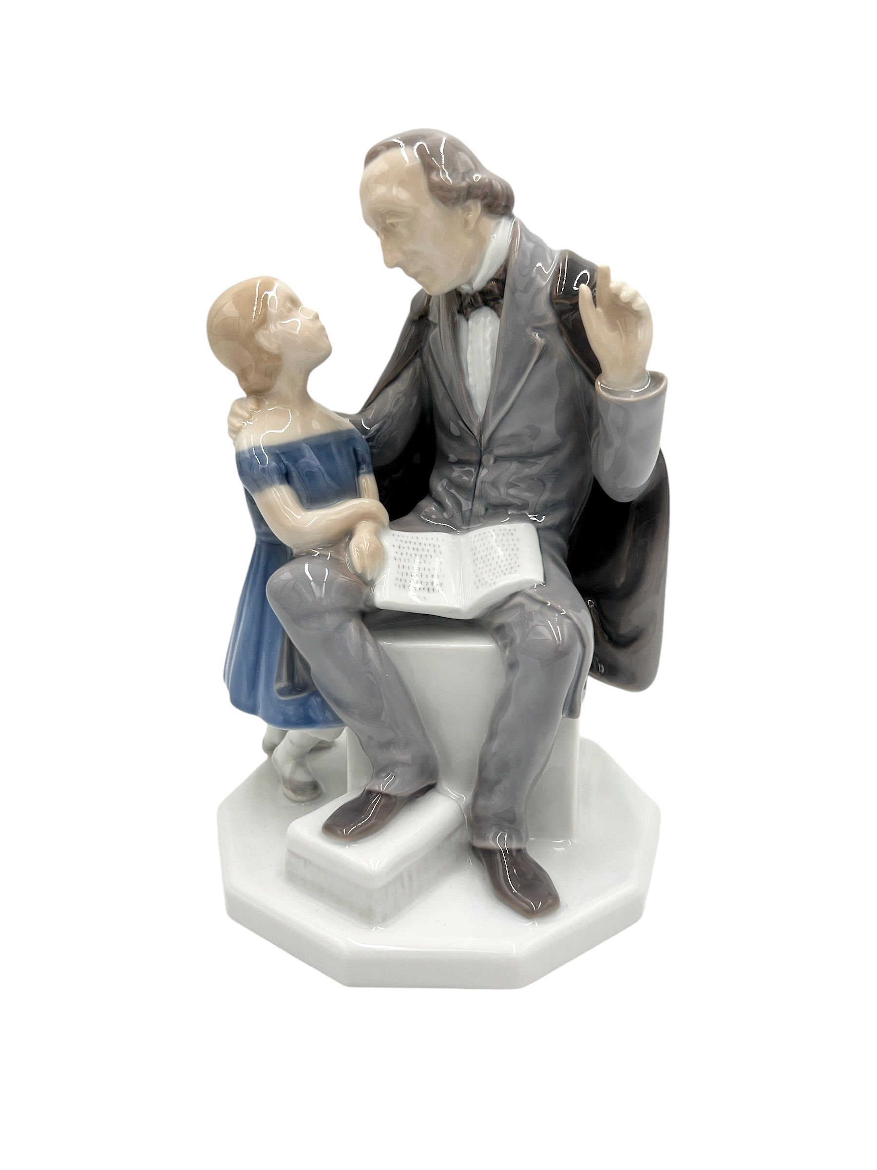 Nr: 2037 - H. C. Andersen - Bing og Grøndahl B&G