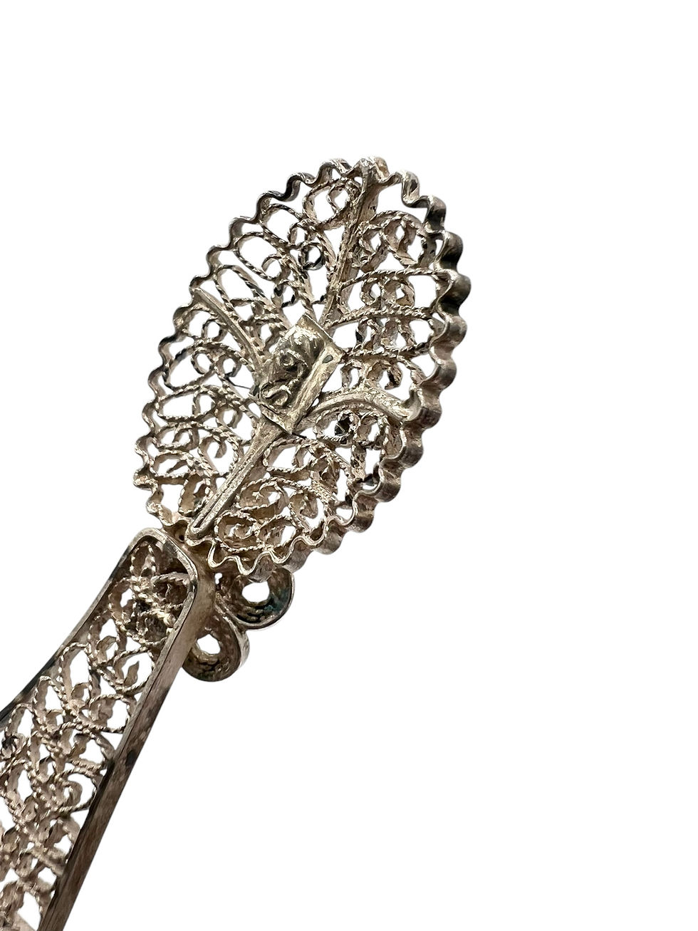 Thumbnail: Sukkertang Filigran - Sterling sølv 925s