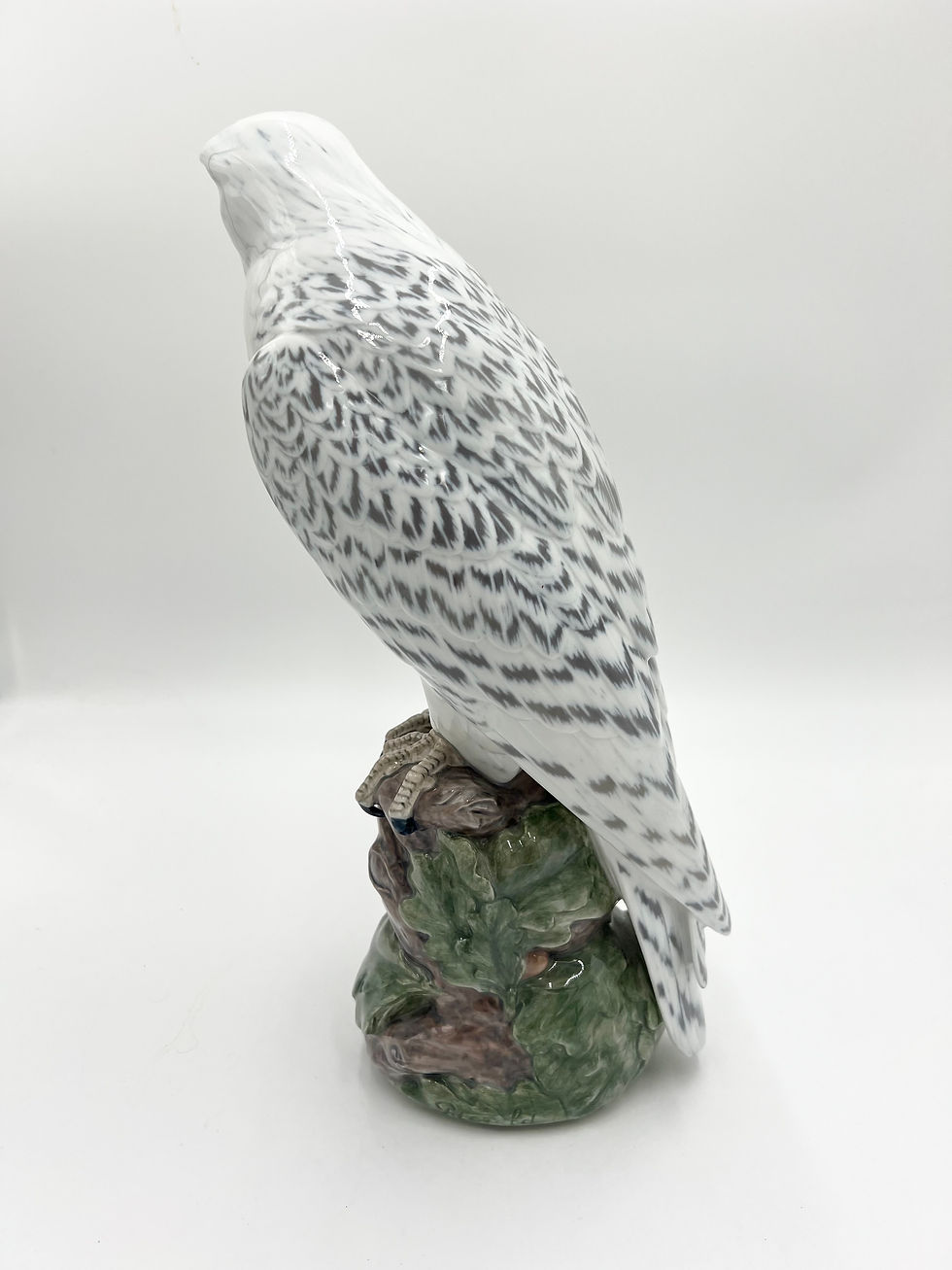 Miniaturebillede: Nr: 109 / 1661 - Islandsk falk - Royal Copenhagen RC