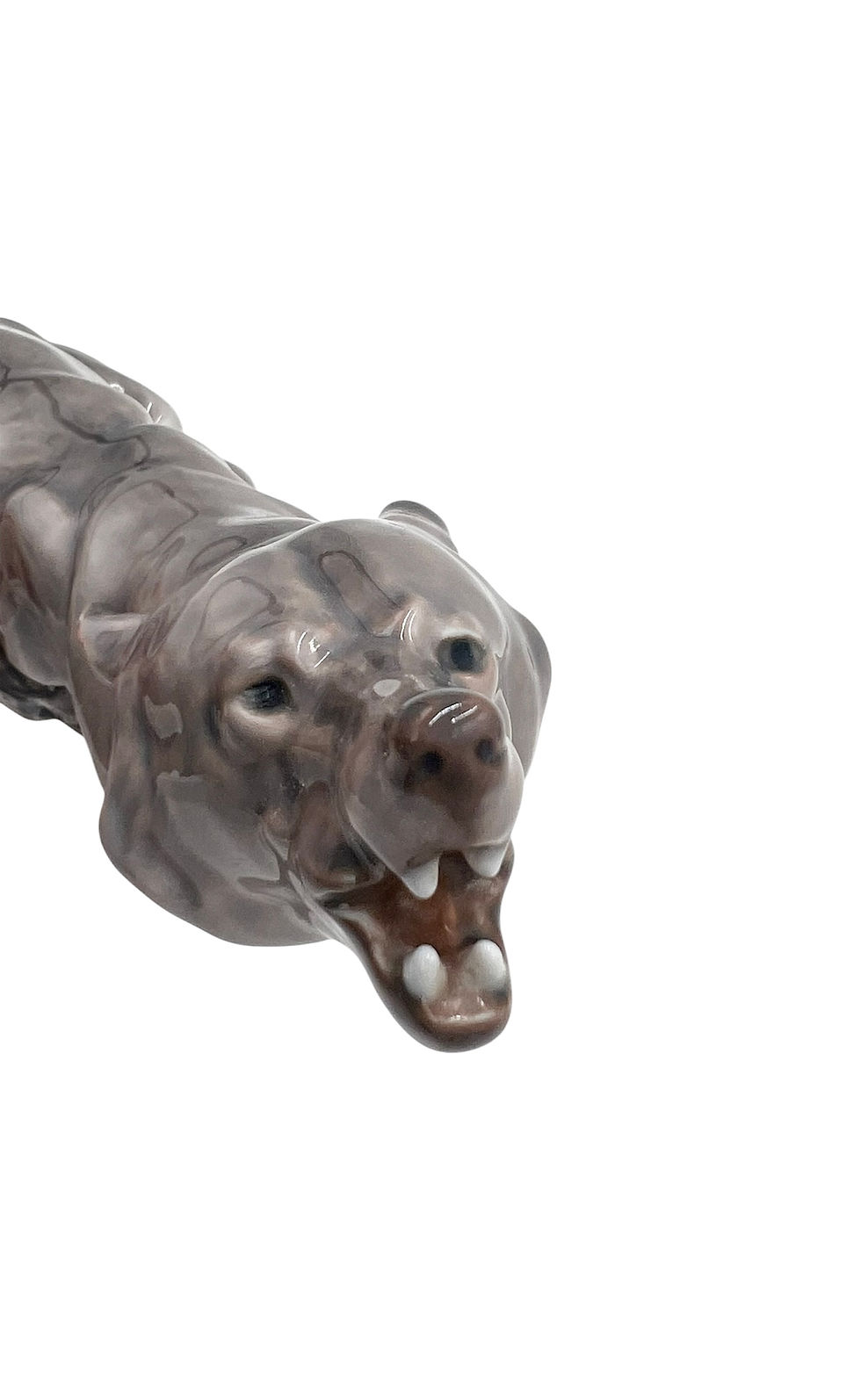 Thumbnail: Nr: 1258 - Sjælden Hylende Ulv - Dahl Jensen DJ