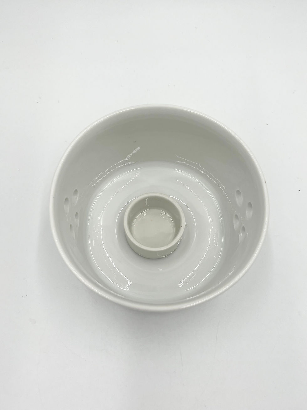 Thumbnail: Nr: 1/9787 - Tevarmer - Musselmalet Royal Copenhagen RC