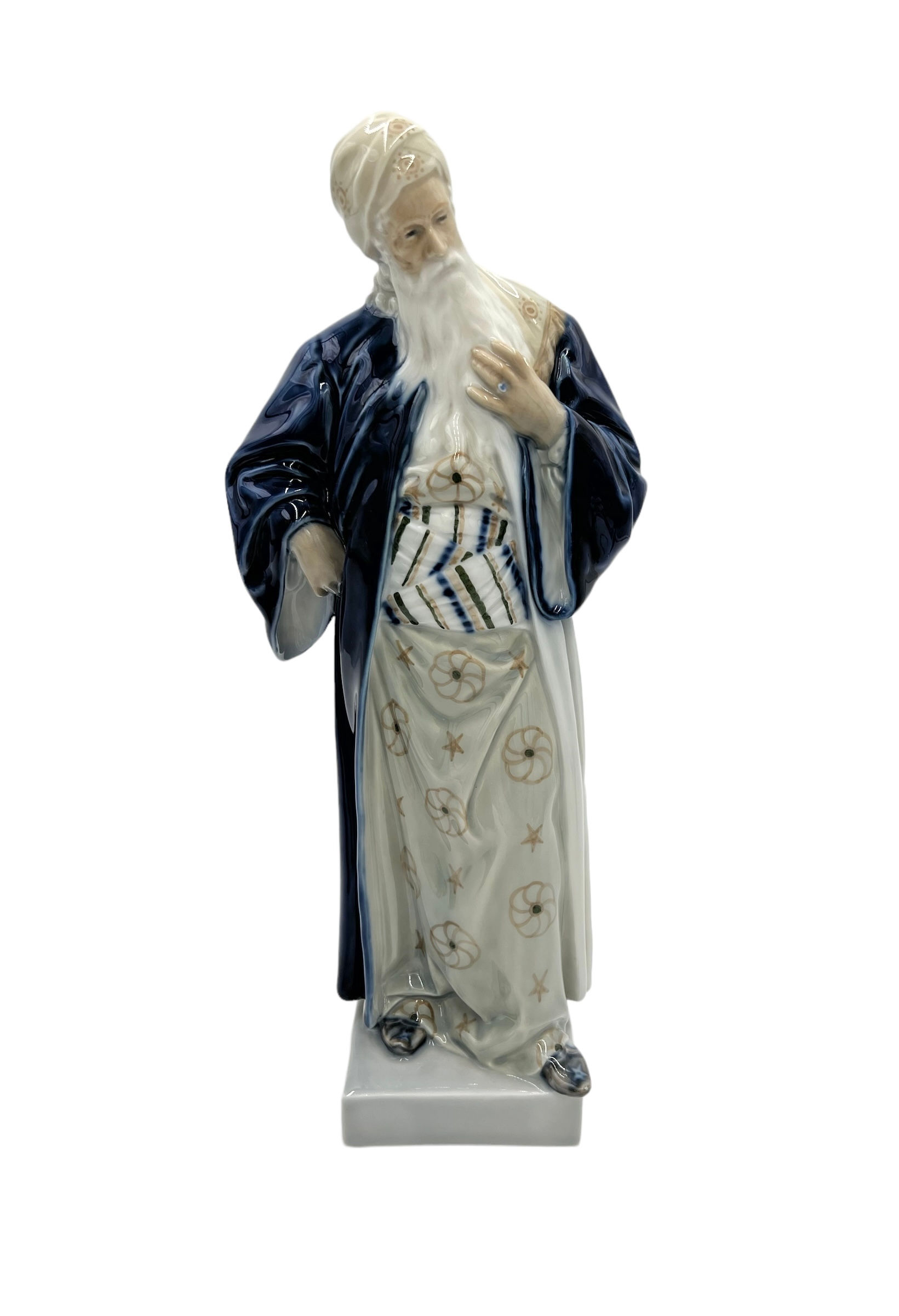 Nr: 1413 - Nathan den Vise, Mand - Royal Copenhagen RC