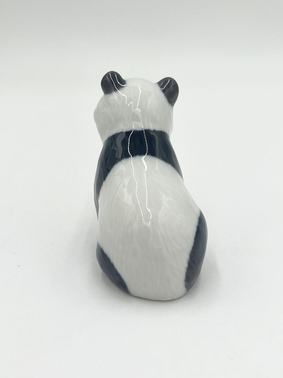 Miniaturebillede: Nr: 663 - Pandaunge - Royal Copenhagen RC