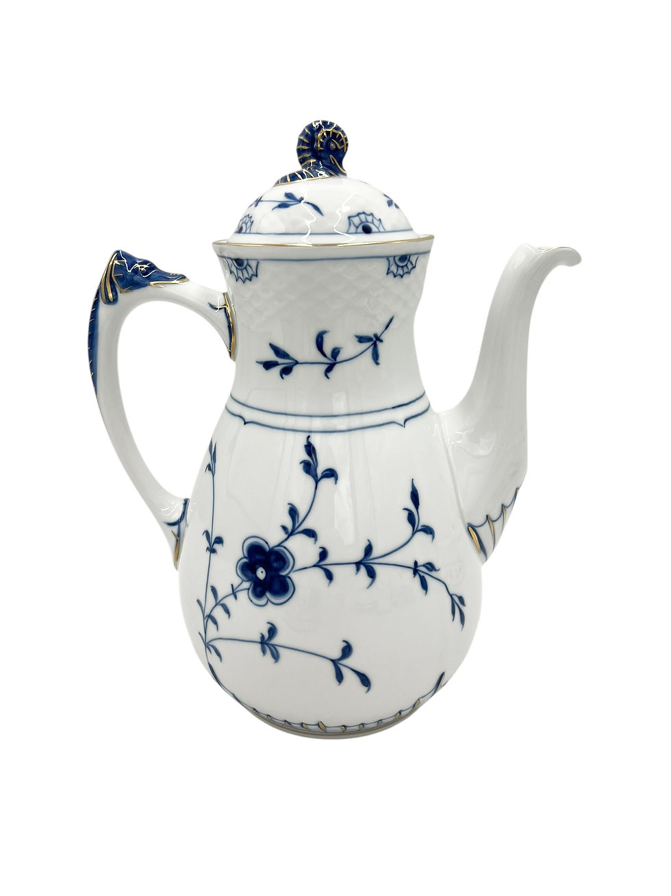 Miniaturebillede: Nr: 91A - Kaffekande - Kipling Sommerfugl Bing og Grøndahl B&G