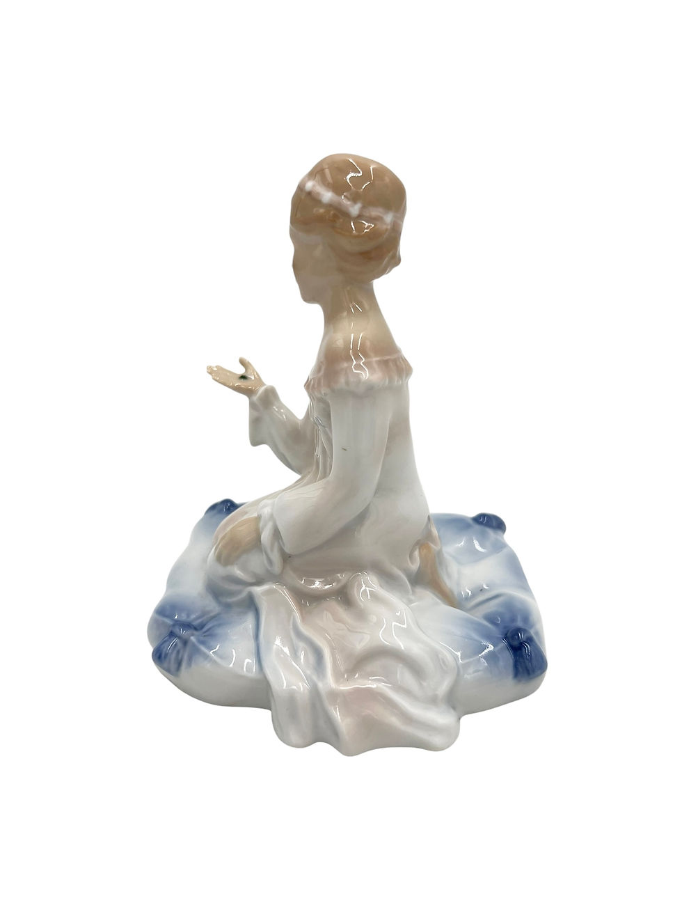 Miniaturebillede: Prinsessen på Ærten - H. C. Andersen - Royal Copenhagen - RC