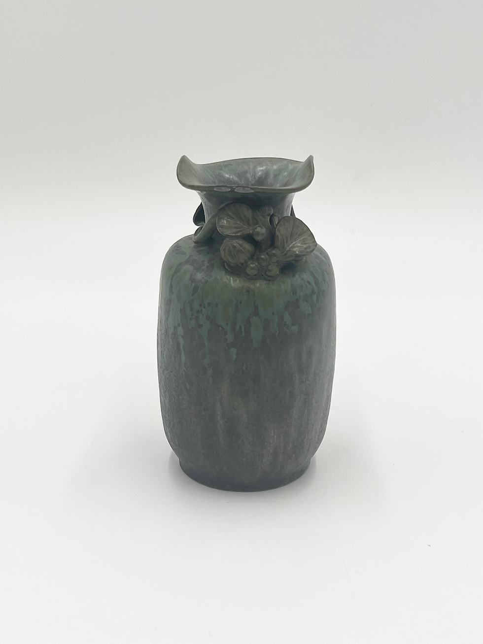 Thumbnail: Nr: 16 - Grøn Vase - Arne Bang