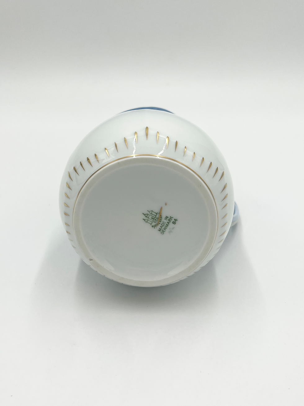 Miniaturebillede: Nr: 84 - Mælkekande - Måge Bing og Grøndahl B&G