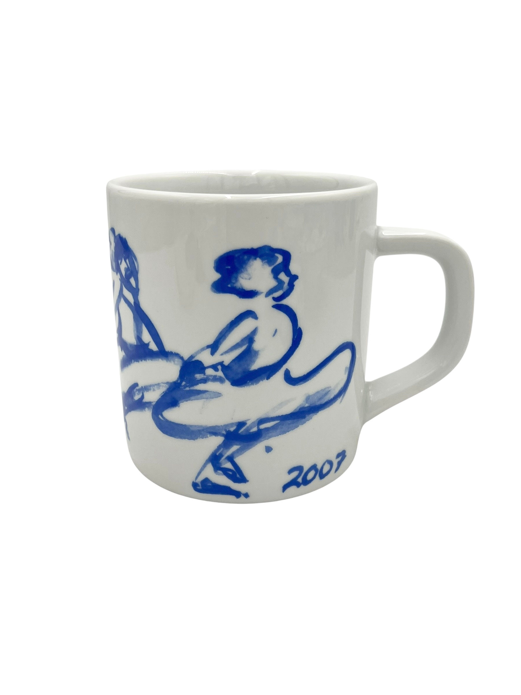 År: 2007 - Stor Årskrus - Royal Copenhagen RC