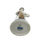Miniaturebillede: Nr: 4645 - Slagter - Royal Copenhagen RC