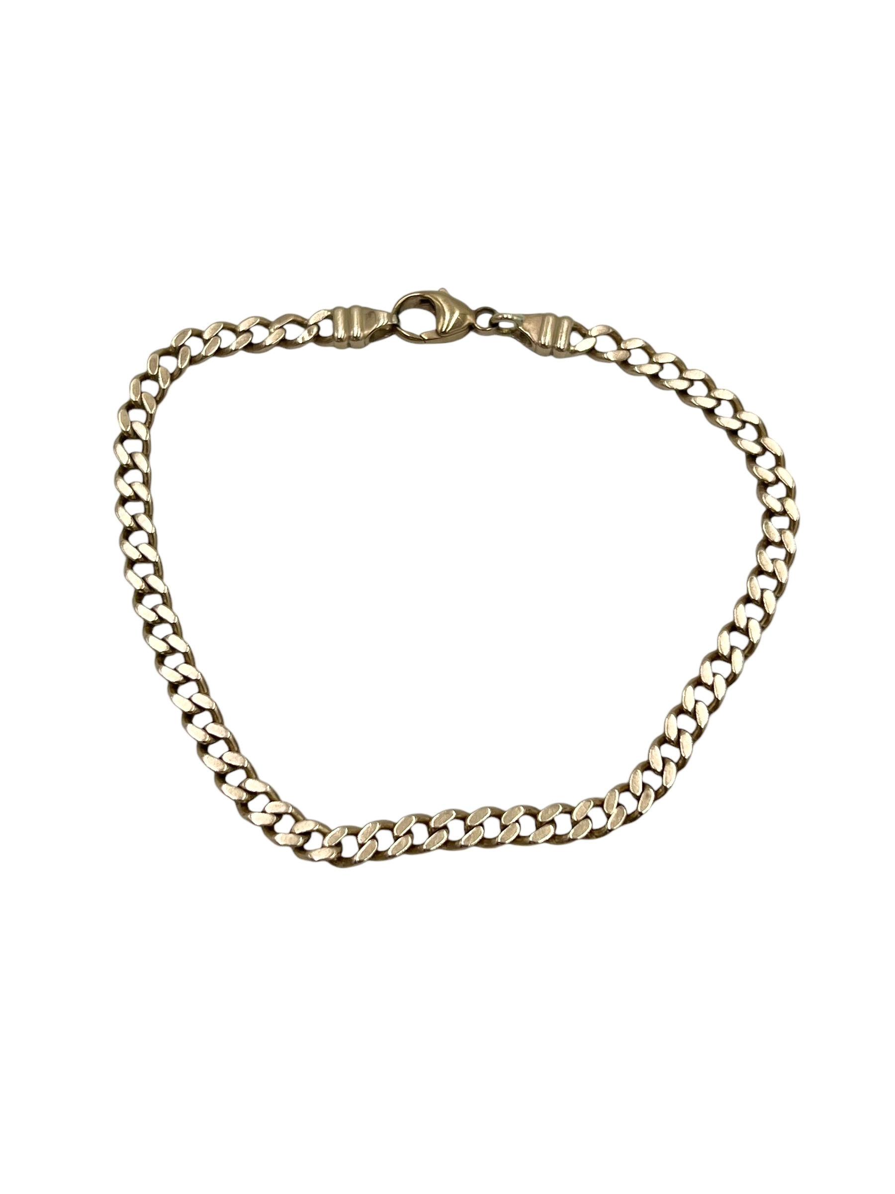 Guld - Armbånd - 8 karat